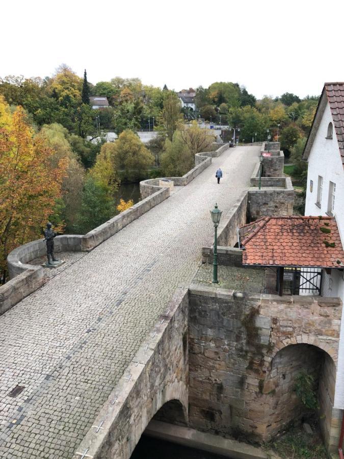 Ferienwohnung Bartenwetzerbruecke Melsungen Extérieur photo