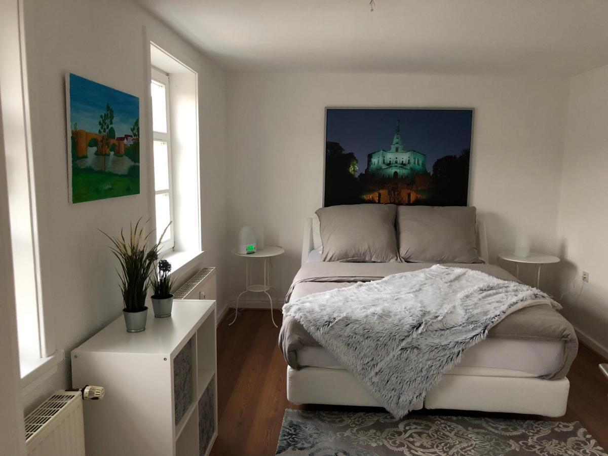 Ferienwohnung Bartenwetzerbruecke Melsungen Extérieur photo